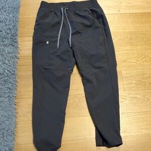 Fabletics Ion Scrub Pant Gray
